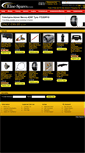 Mobile Screenshot of elise-spares.com